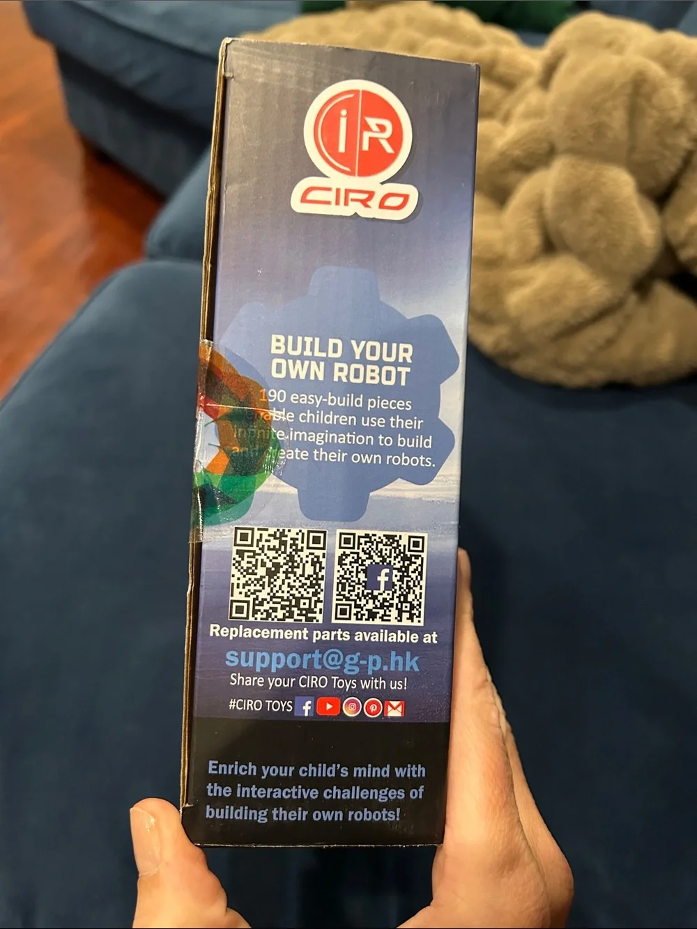 STEM Solar Robot Creation KiT